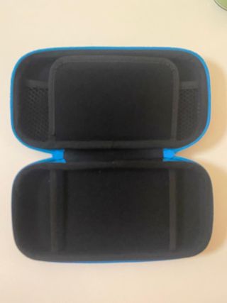 Funda Nintendo Switch Lite Naranja y Azul