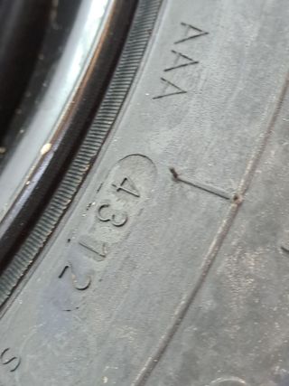 RUEDA REPUESTO FIAT PANDA (312_, 319_) 701572