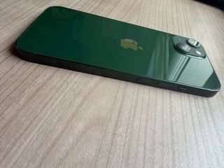 iPhone 13 Verde 100% bateria