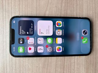 iPhone 13 Verde 100% bateria