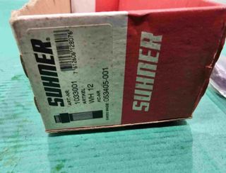 SUHNER 1033001 WH12 ACOPLE MORSE 1 PARA PULIDORA