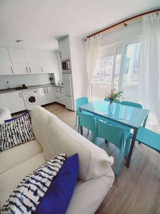 Piso en alquiler en Torrequebrada en Benalmádena