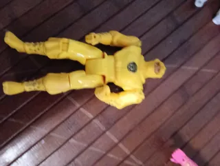 Power Rangers Figuras de Acción