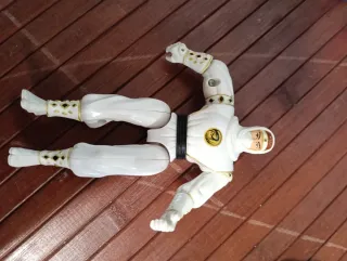 Power Rangers Figuras de Acción