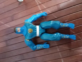 Power Rangers Figuras de Acción