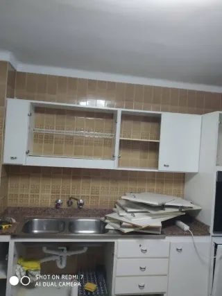 Vaciados de pisos locales