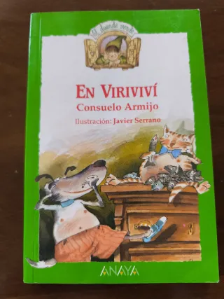 En Viriviví (El Duende Verde / The Green Elf) (...