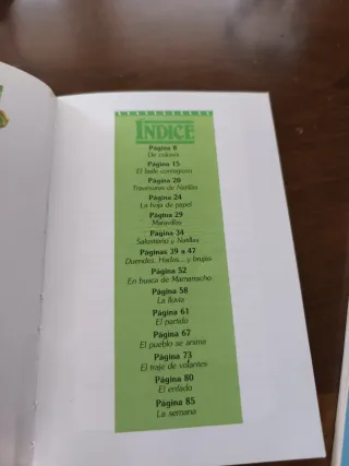 En Viriviví (El Duende Verde / The Green Elf) (...