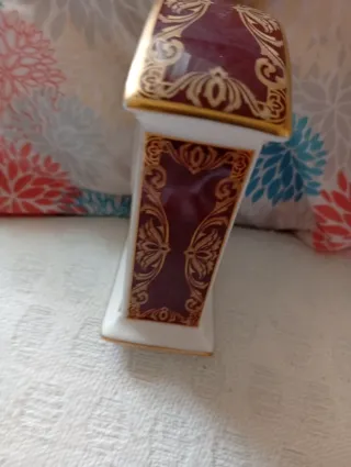 Reloj Royal Doulton 1997 Tennyson