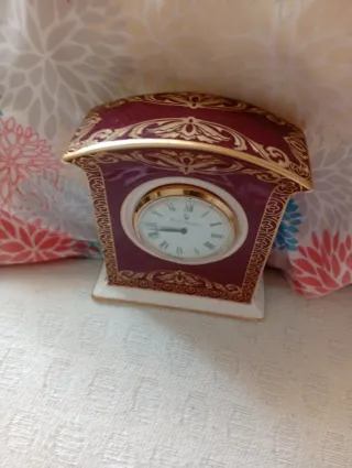 Reloj Royal Doulton 1997 Tennyson