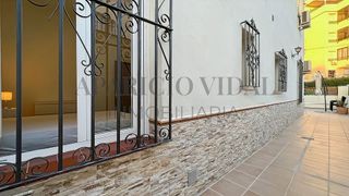 Piso en alquiler en Pedregalejo en Málaga