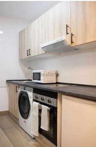 Estudio en alquiler en San Diego en Madrid