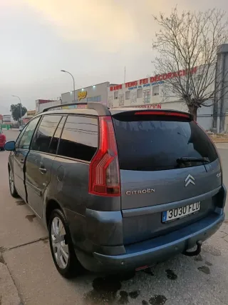 Citroen C4 Picasso 2007