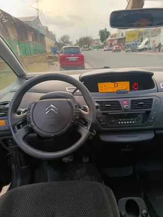 Citroen C4 Picasso 2007