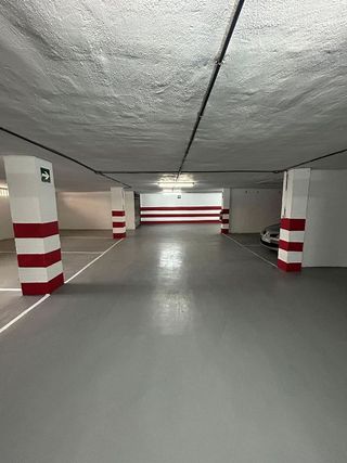 Garaje en alquiler en Centro - Sagrario en Granada