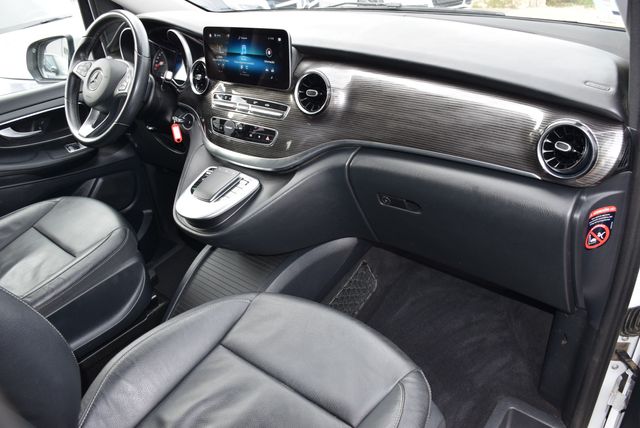 Mercedes-Benz Clase V 4 Matic 2021