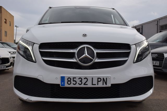 Mercedes-Benz Clase V 4 Matic 2021