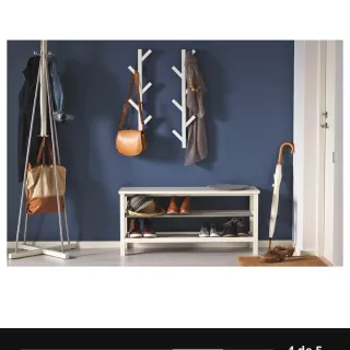 2 Percheros Tjusig Ikea