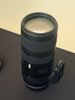 Objetivo Tamron 70-200mm f/2.8 G2 Canon