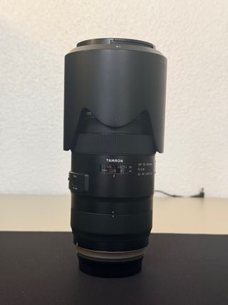 Objetivo Tamron 70-200mm f/2.8 G2 Canon