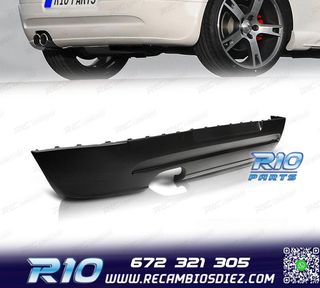 KIT CARROCERIA VOLKSWAGEN VW GOLF 5 LOOK GTI + FAROS