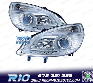 FAROS RENAULT SCENIC II 05-08