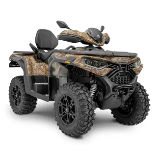 LOCIN X-WOLF 1000 Quad Camuflaje