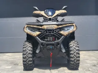 LOCIN X-WOLF 1000 Quad Camuflaje