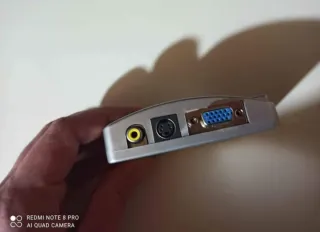 Convertitore VGA a Video/S-Video