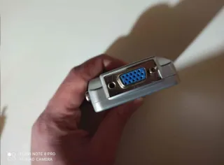 Convertitore VGA a Video/S-Video