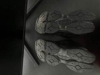 Zapatillas deportivas negras