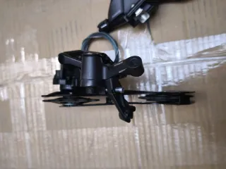 Cambio Shimano XT 1x12v + Pulsador XT 12v