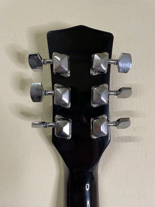 Guitarra Acústica Martin Smith Completa