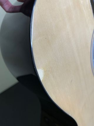 Guitarra Acústica Martin Smith Completa