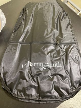 Guitarra Acústica Martin Smith Completa