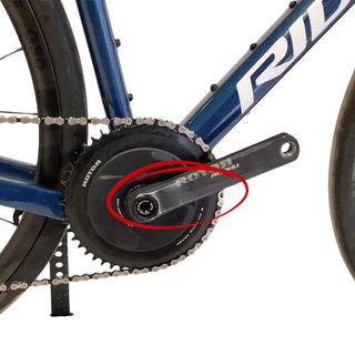 Bicicleta Carretera Ridley Grifn GRX800 Di2