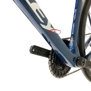 Bicicleta Carretera Ridley Grifn GRX800 Di2