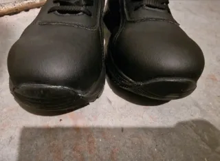 Scarpe Safe Max S2 tg.43 UK 9 nere