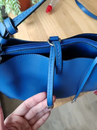 Bolso Chantal Firenze Azul