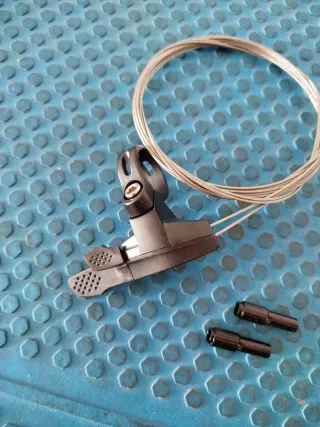 Bloqueo Fox para bicicleta