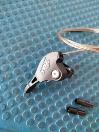 Bloqueo Fox para bicicleta