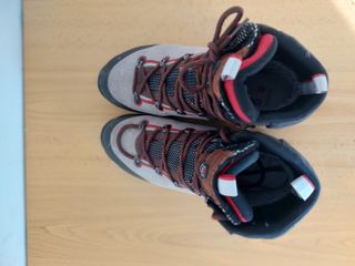 Botas montaña Dolomite mujer T38 Gore-Tex