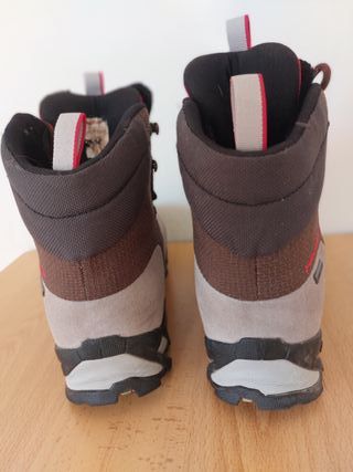 Botas montaña Dolomite mujer T38 Gore-Tex