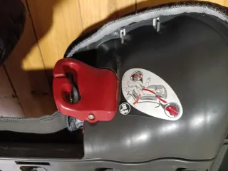 Silla coche niños Renault