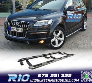ESTRIBERAS ESTRIBOS AUDI Q7 06-15