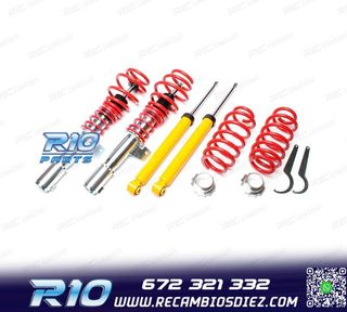 SUSPENSIÓN ROSCADA TA TECHNIX AUDI A3 8P 2003 -