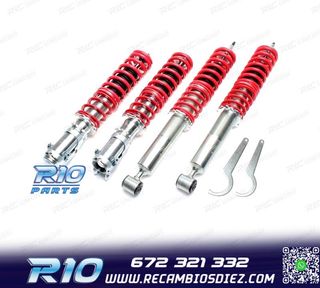 SUSPENSIÓN ROSCADA TA TECHNIX VOLKSWAGEN VW GOLF 3 91-97