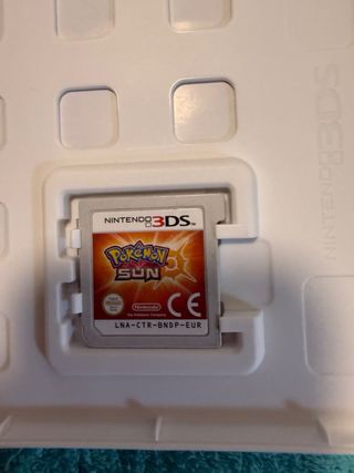 Pokemon Sole 3DS