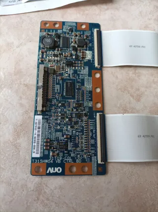 Placa Inversora TV Samsung UD37D5500