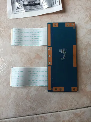 Placa Inversora TV Samsung UD37D5500